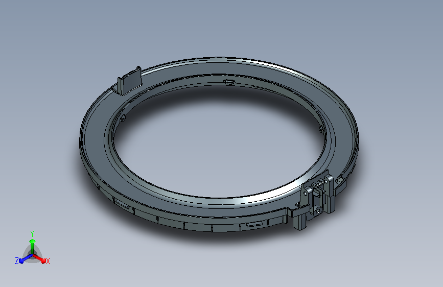 电饭煲支撑环iwen_fj289-02-04