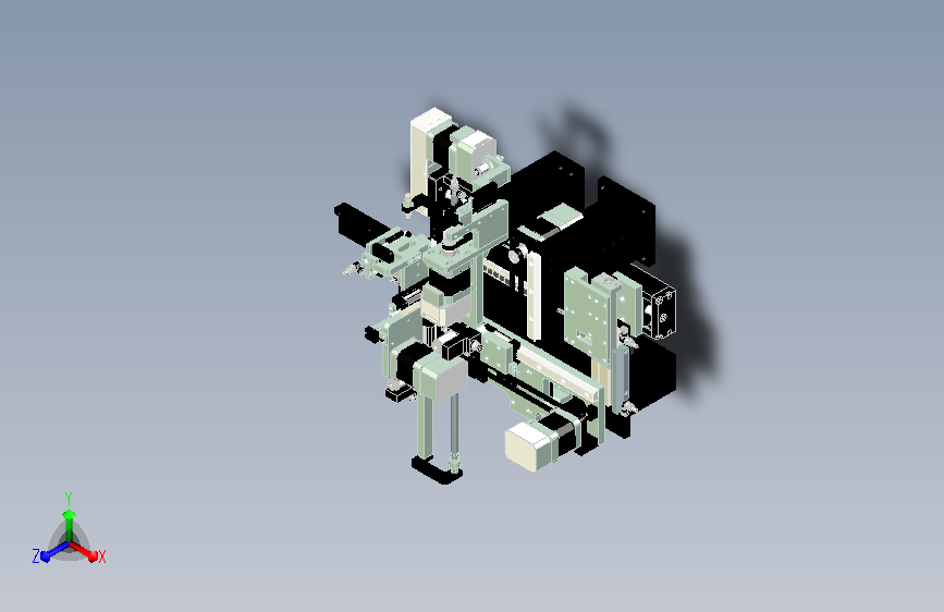 电路串联电组压装自动化设计