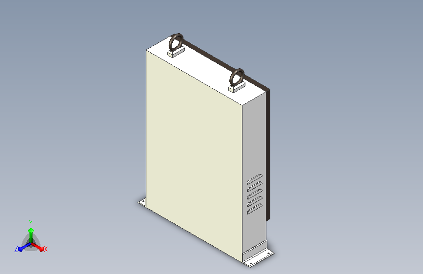 非标生产线配电箱设计