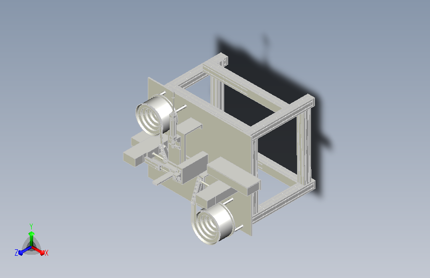分泵总成装配机方案
