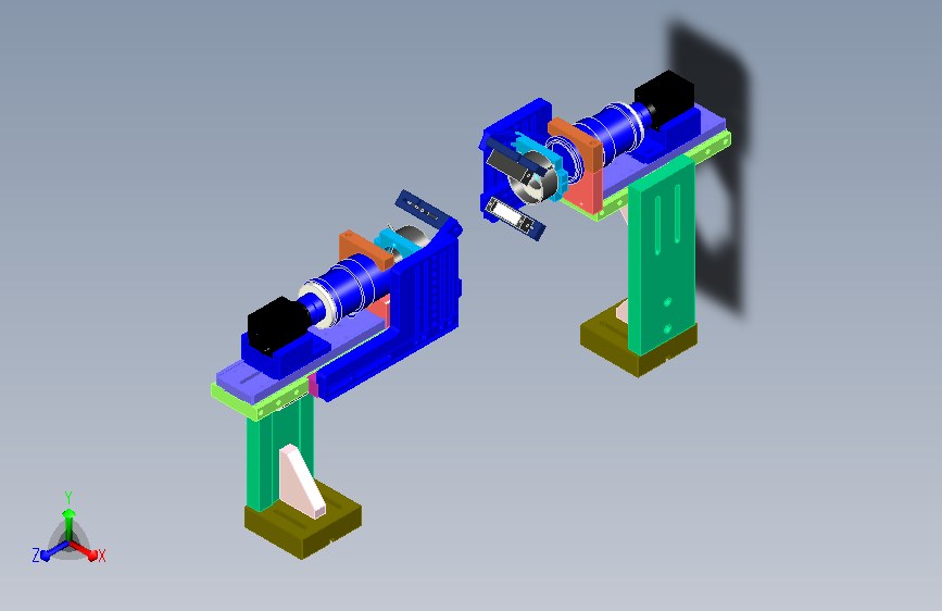 高速工业相机应用设计