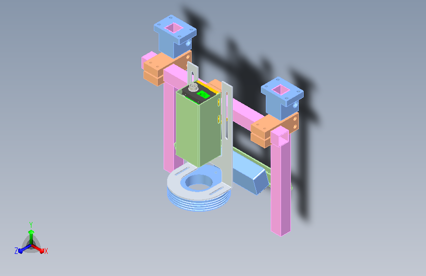 工业相机与光源应用设计