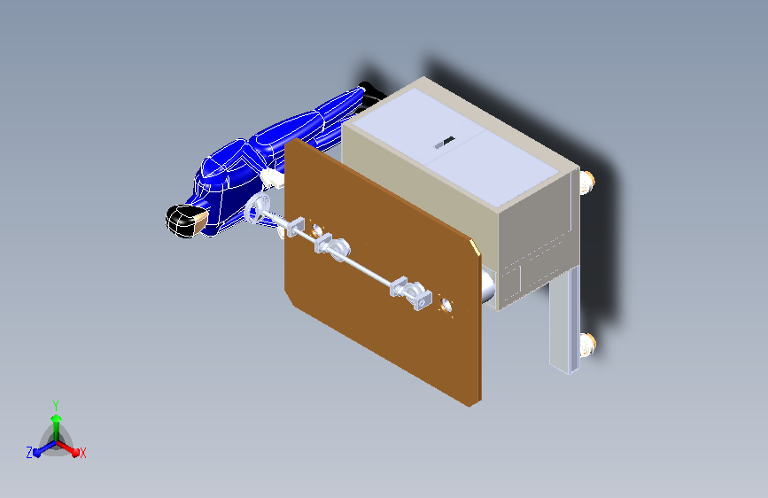 工业重型提升机