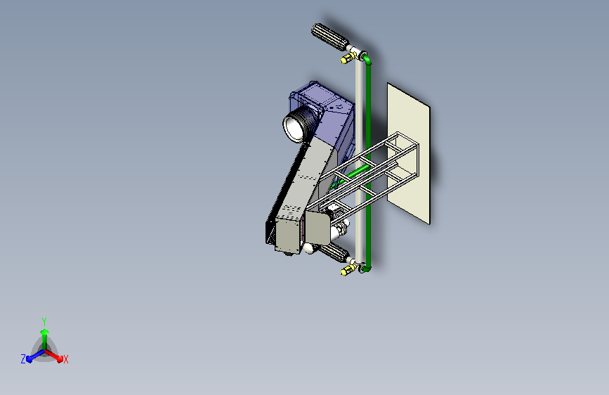 海洋垃圾收集机