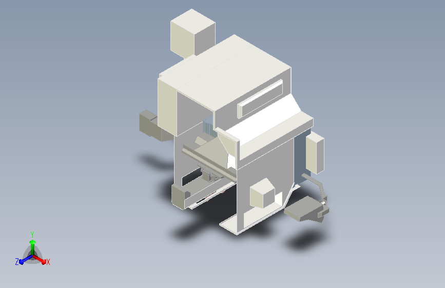 机床Hermle C600数控