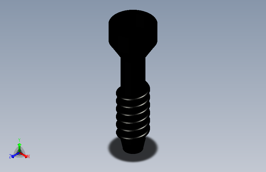 耐用的30mm螺丝灯杆