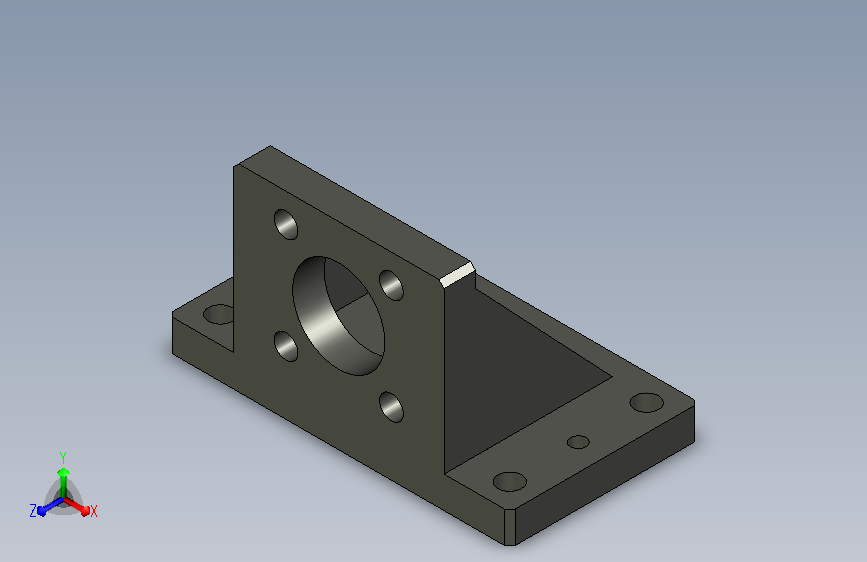 耐用的50孔气缸