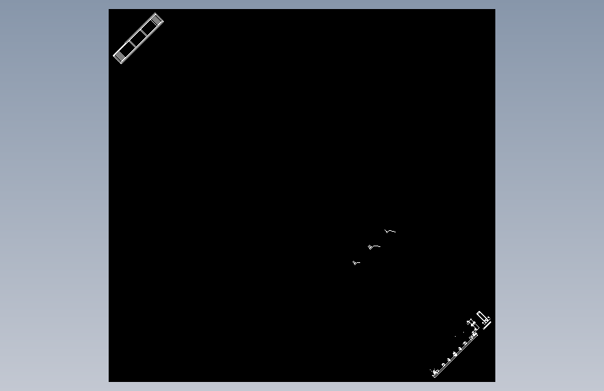 07左侧板骨架图