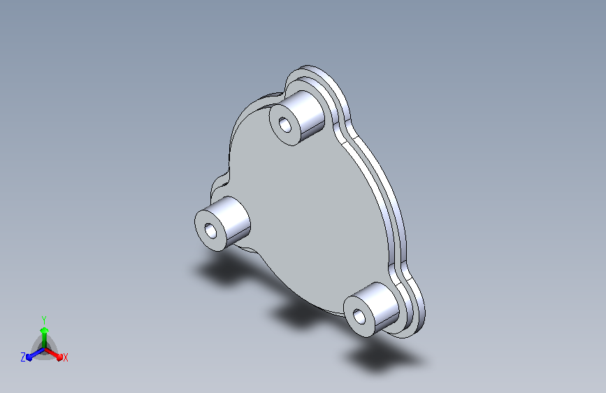 耐用的塑料保护罩