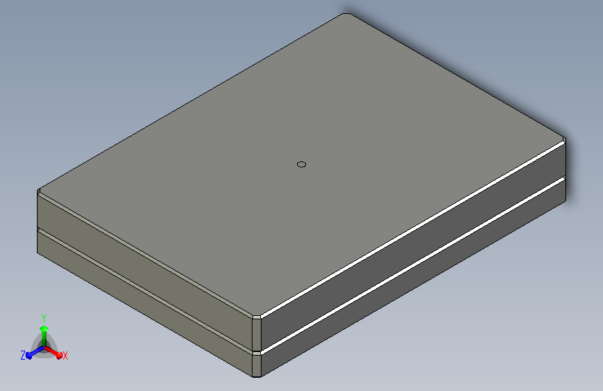 型芯、型腔提取