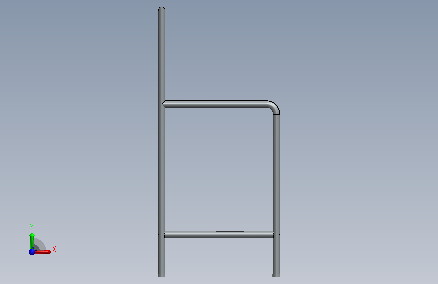 耐用符合人体工学的工业椅