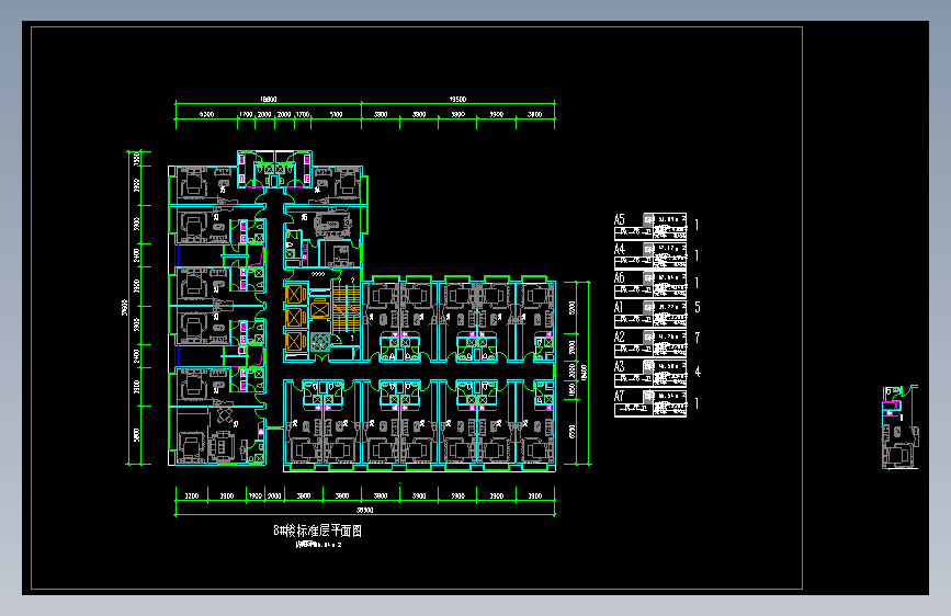 18、融科三万英尺8#1116