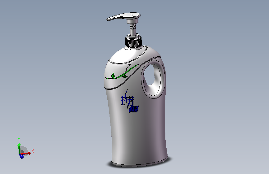 拉芳沐浴露（原创）-40903-10