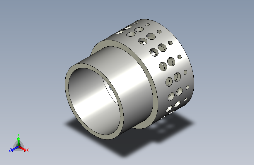 气体渗透型空气过虑器