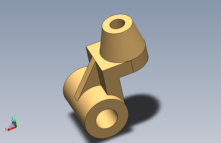 强大建模功能的SolidWorks