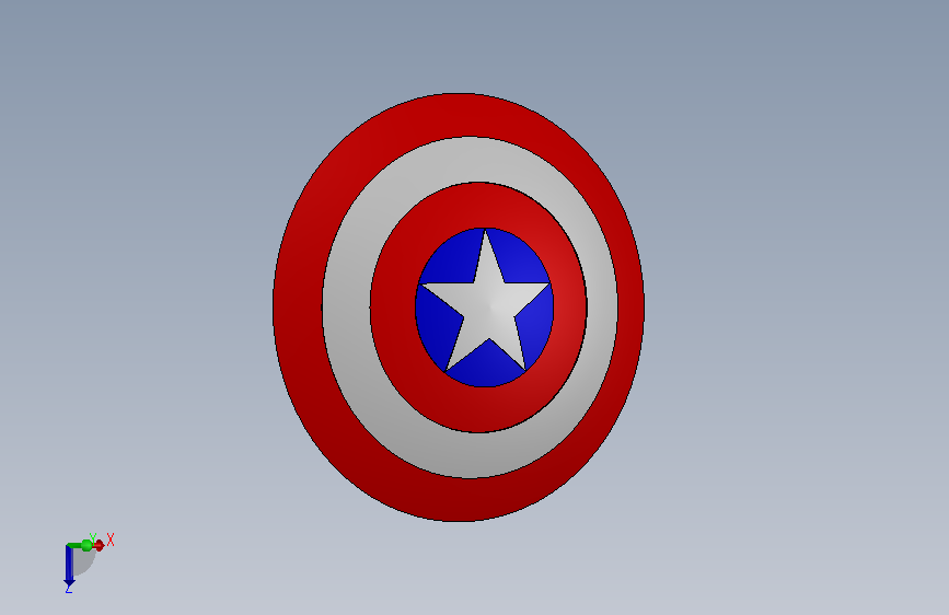 强化防护的盾牌