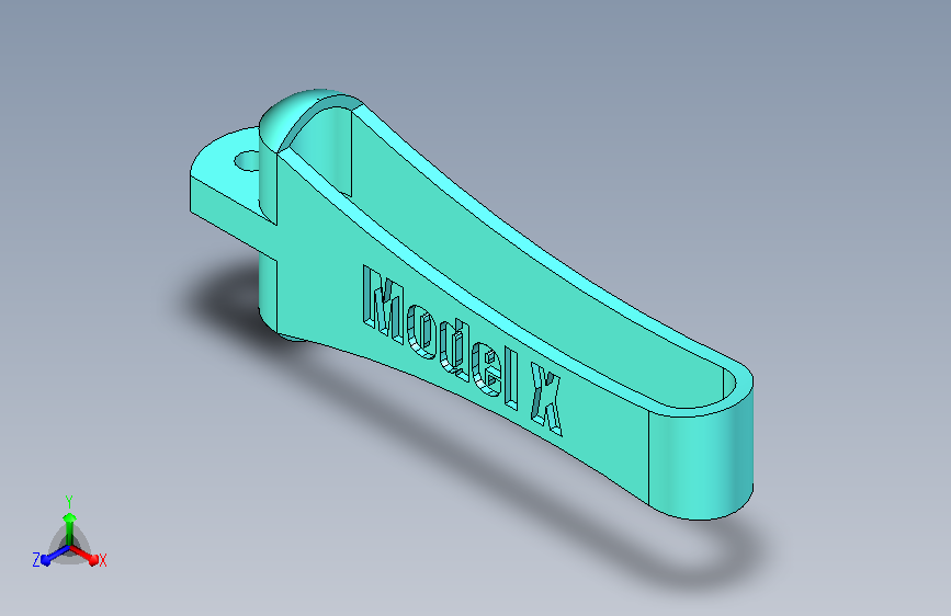 轻便安全的钥匙扣保护套