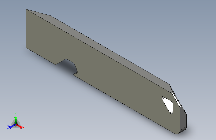 轻量化钛合金撬棍