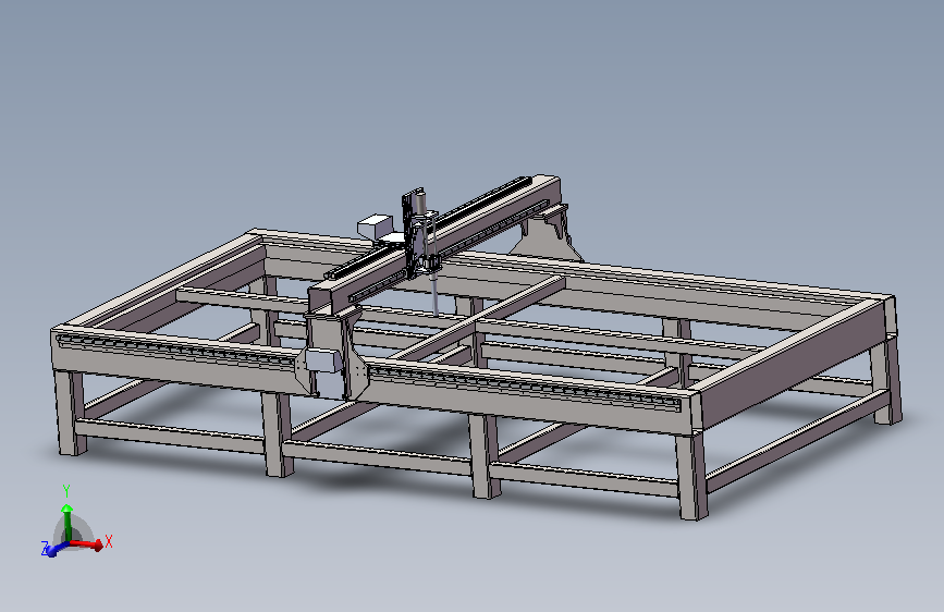 数控等离子切割机设计图=498786=100