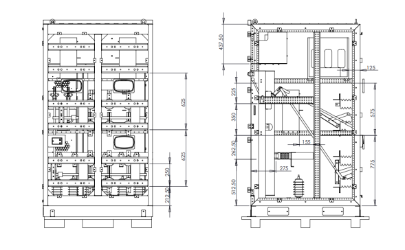 HVF新结构高压开关柜=575778=150