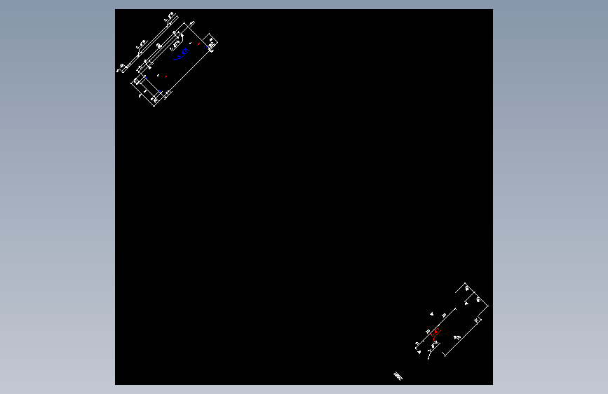 28下左柜右侧板
