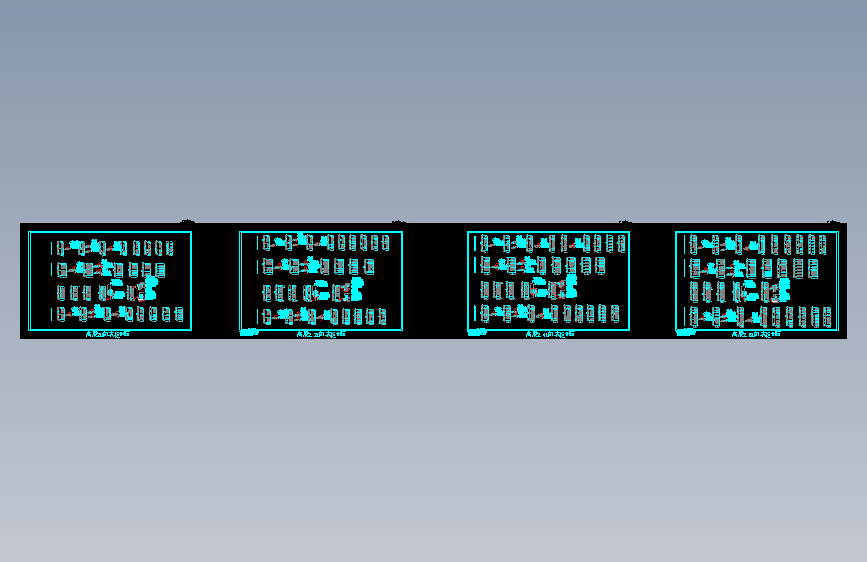 31.25款高2米到2米8的衣柜模块