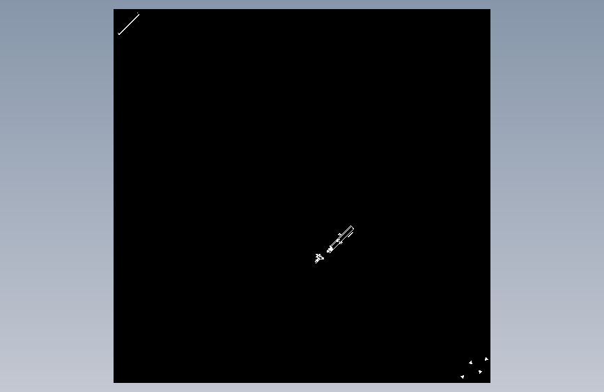 33左柜内抽尾板