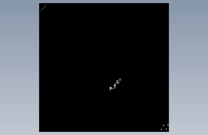 35左柜内抽尾板