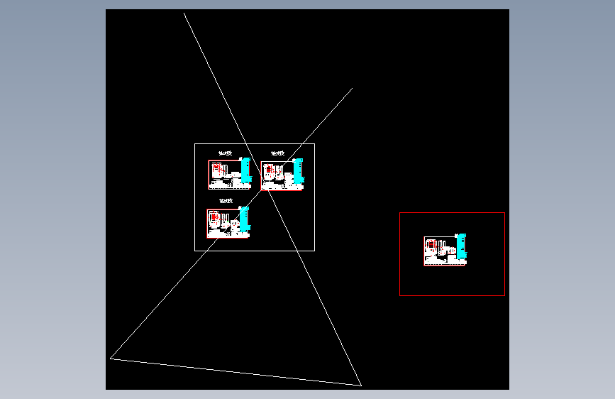 酒柜设计图纸24-2004版本
