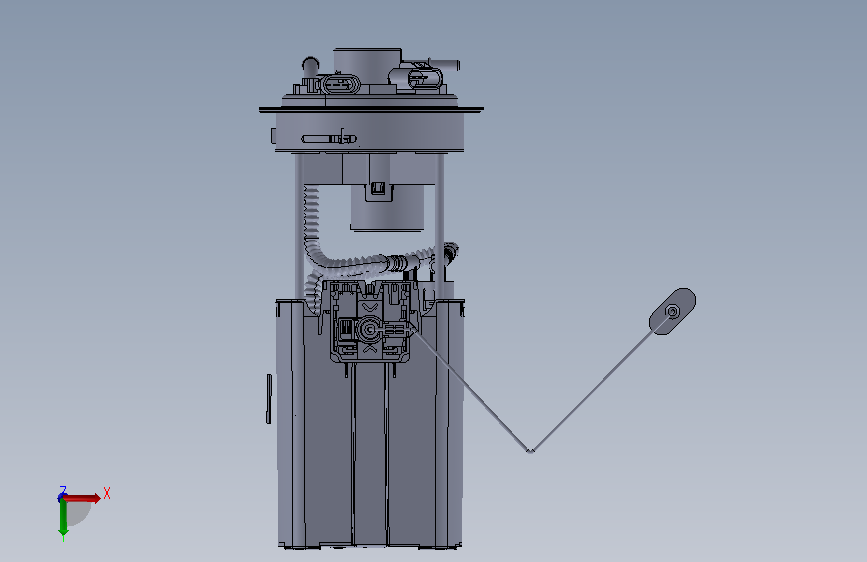汽车燃油泵总成图=1683819=300