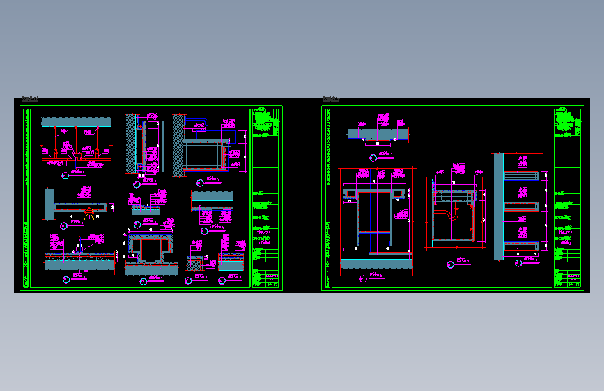 某别墅节点详图-12-13