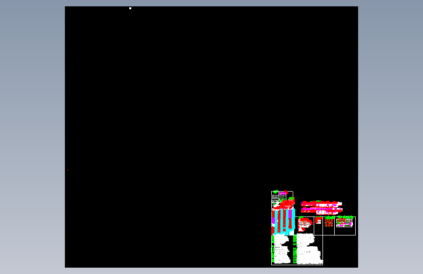 衣柜标准组合图集