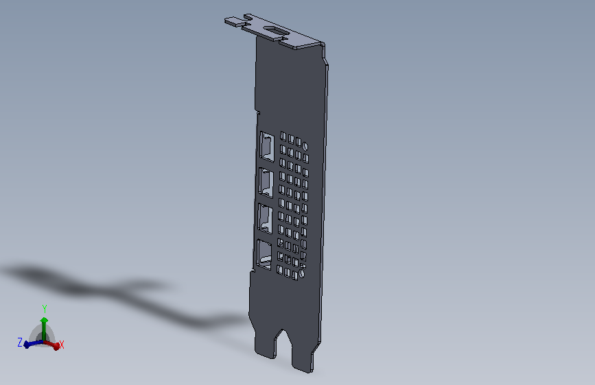 全高支架 Nvidia RTX A2000