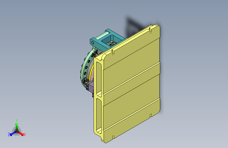 悬臂掘进机行走部减速箱工艺规程及夹具设计 1663314==wb130
