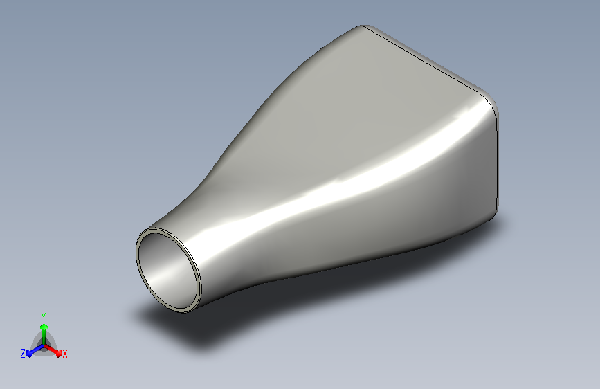 乳汁瓶形状的瓶子