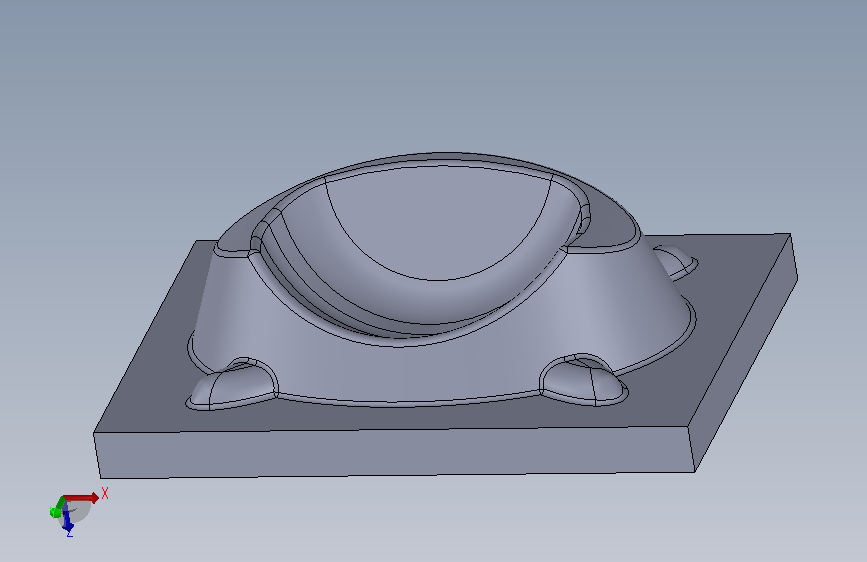 入门练习的SolidWorks工具