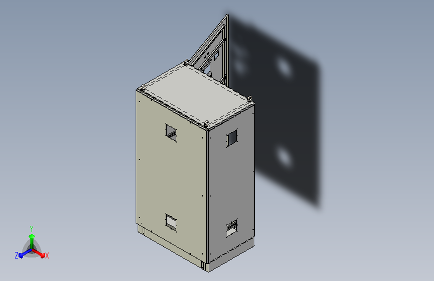 封闭器 48V SP 20A 浮充。。