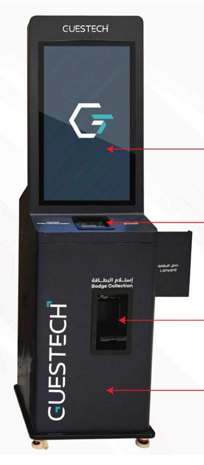 自助售票柜台 KI