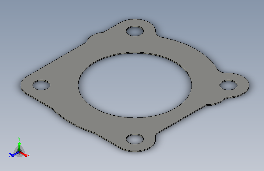三菱Eclipse 2G节气门密封件