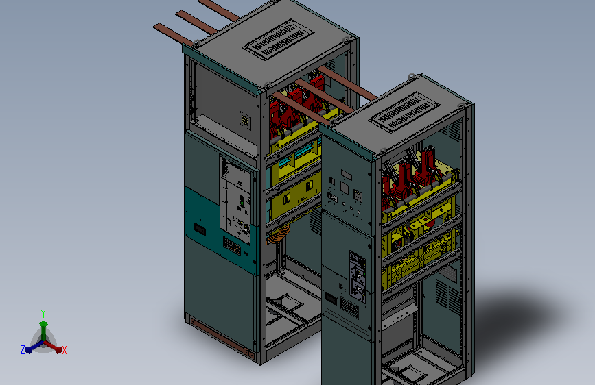 环网柜负荷开关柜图=571788=150