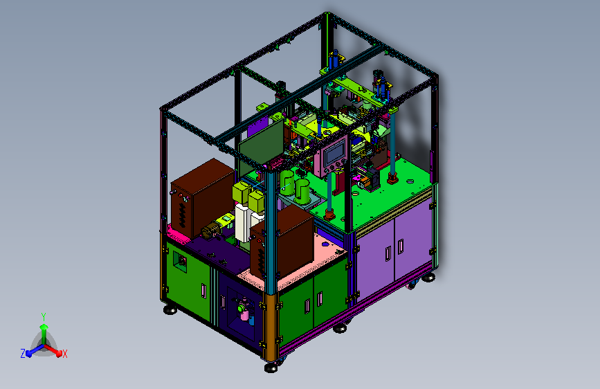 扁平线线圈剥皮焊锡设备
