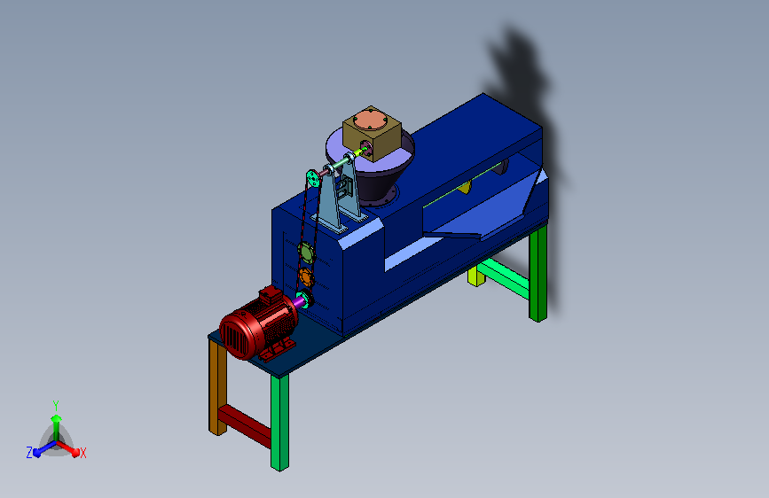 大豆菜籽压榨设备