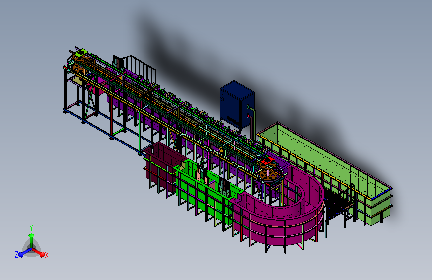 蚀刻划线设备及生产线