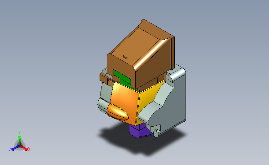 8分模模具图档 (5)