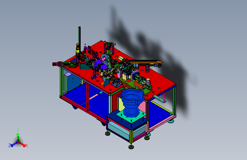 管状线圈全自动绕制加工设备