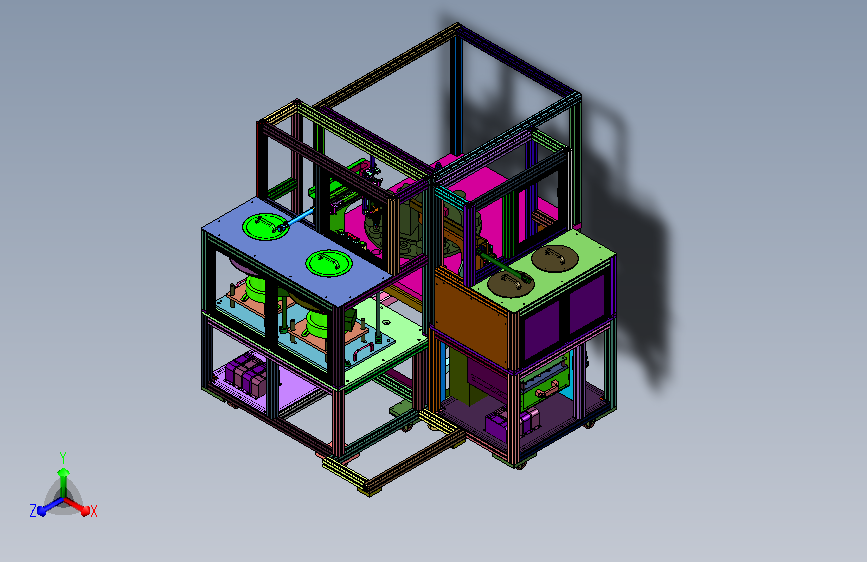 螺栓短销高速组装机