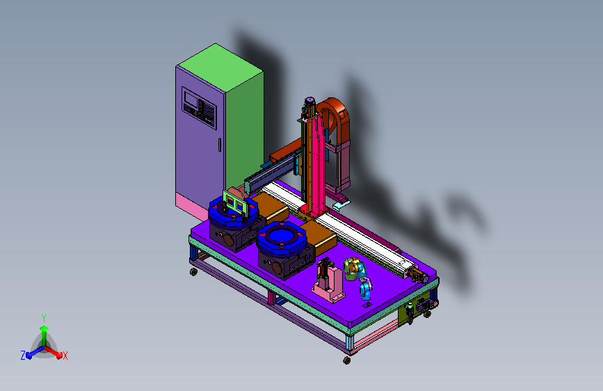 全自动销子组装机