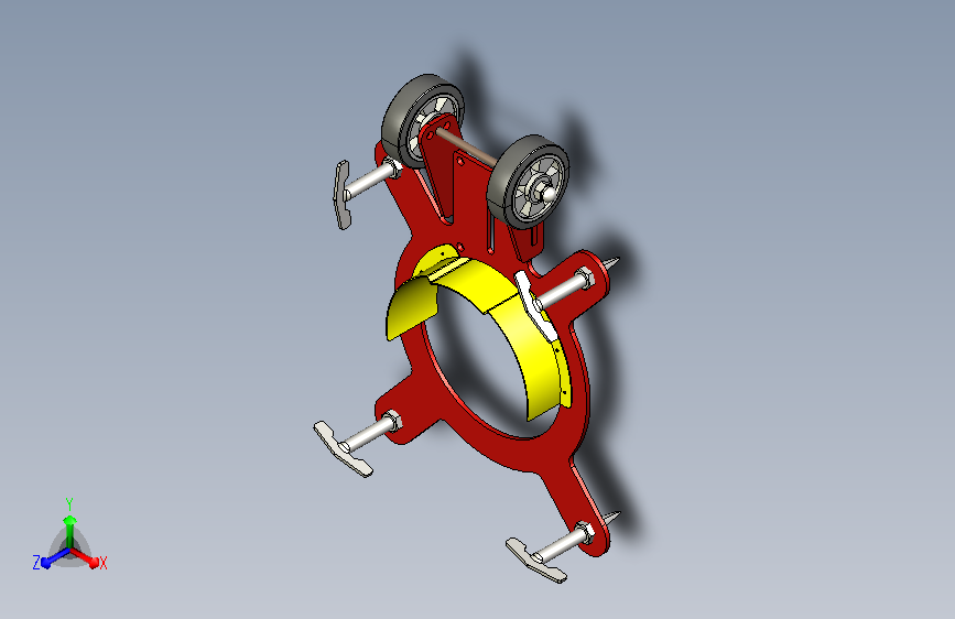湿式核心钻头底座