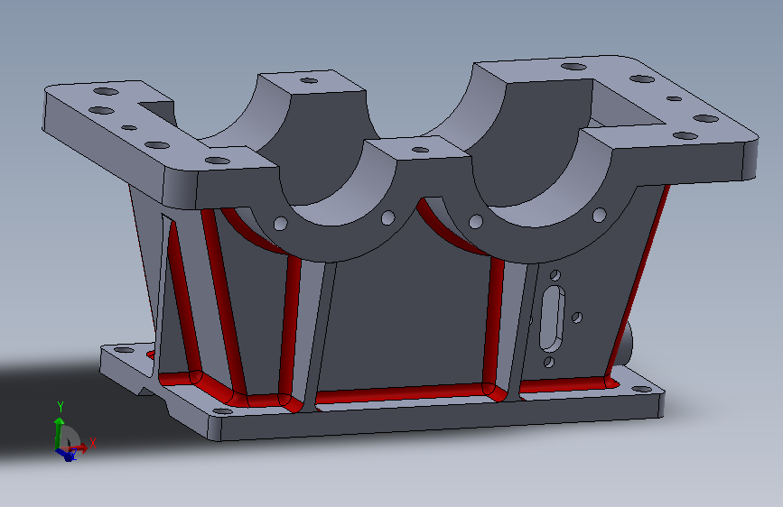 实用的齿轮箱图纸