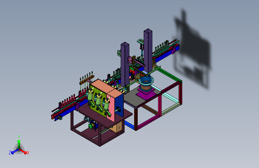 小麦精酿鲜啤灌装生产流水线